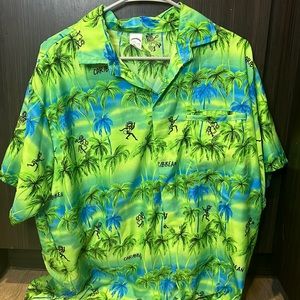 Hawaiian shirt